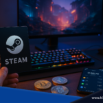 Steam Gift Cards