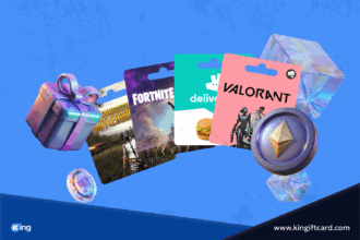 Buy Gift Cards with Crypto