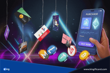 Buy Gaming Gift Cards with Crypto in 2025