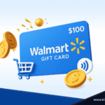 Buy Walmart Gift Card with Crypto