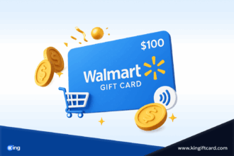 Buy Walmart Gift Card with Crypto