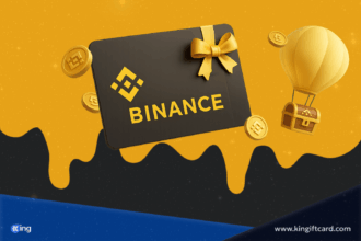 Buy Binance Gift Card Online