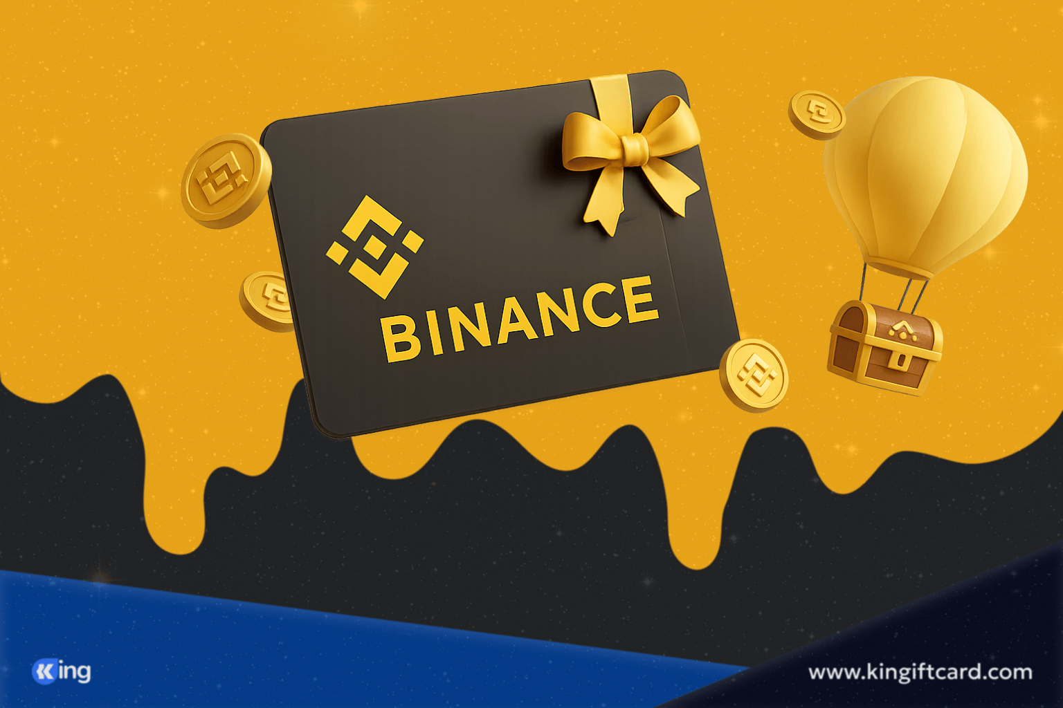 Buy Binance Gift Card Online