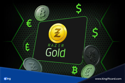 Razer Gold Gift Card