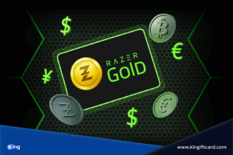 Razer Gold Gift Card
