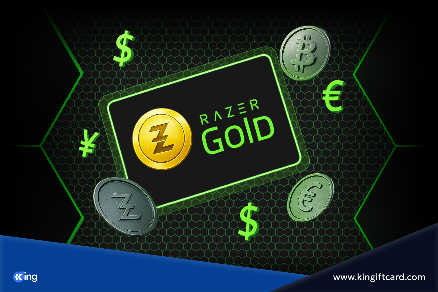 Razer Gold Gift Card
