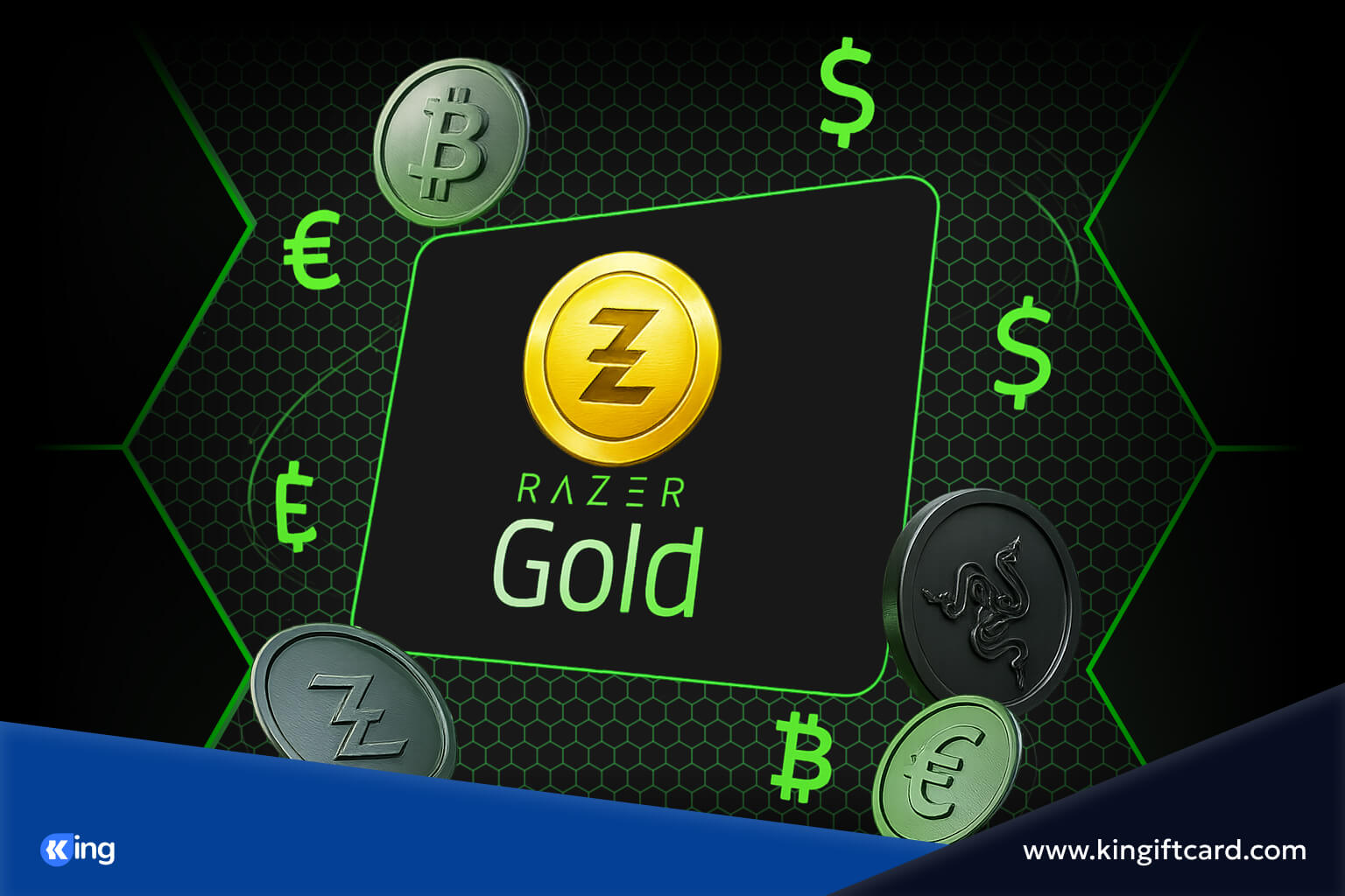 Razer Gold Gift Card