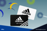 Adidas US Gift Card