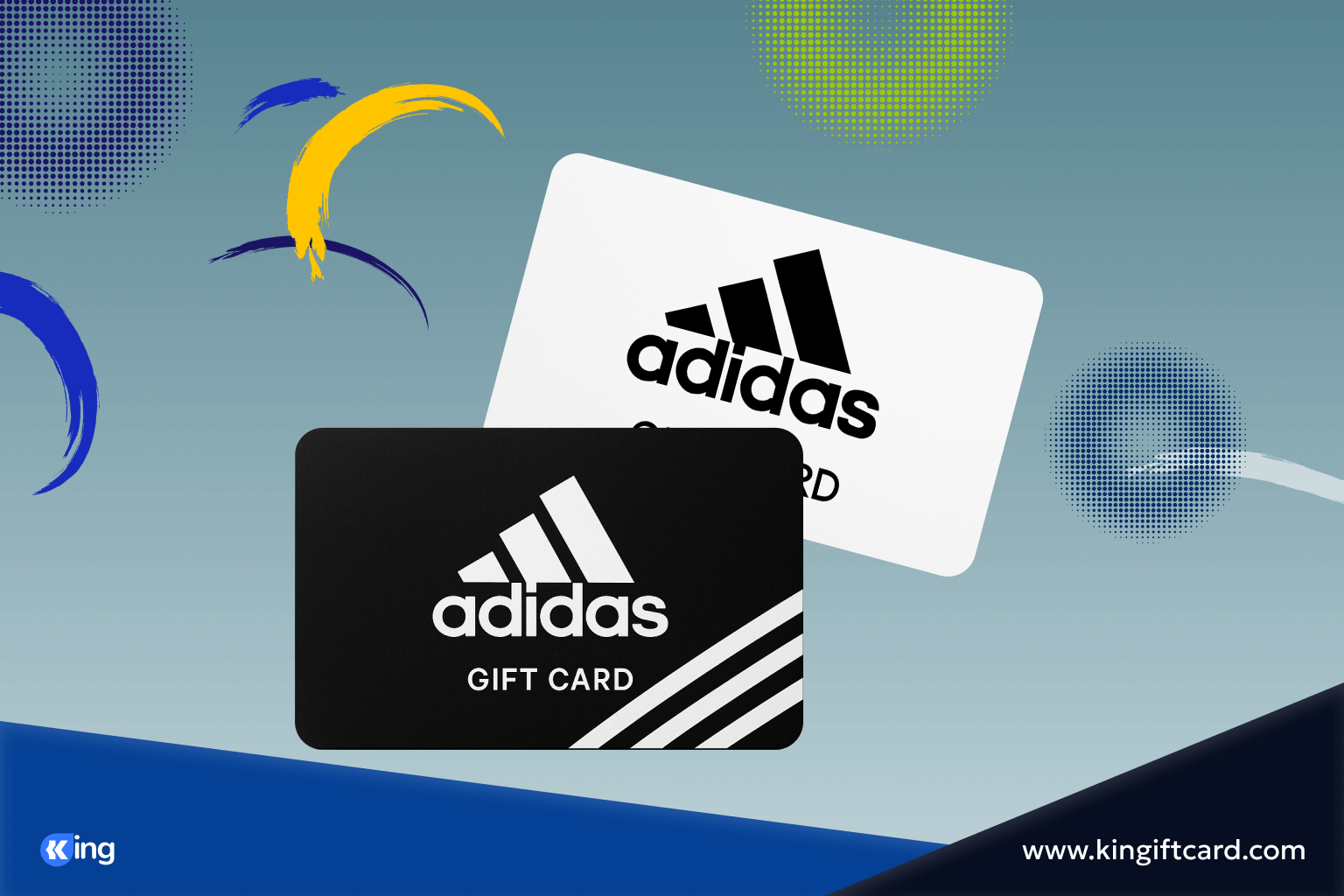 Adidas US Gift Card