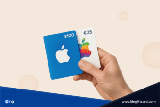 Apple Gift Cards UAE