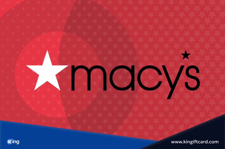 Macy’s Gift Cards