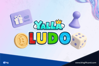 Yalla Ludo Diamond Gift Card