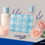 Bath & Body Works Gift Card
