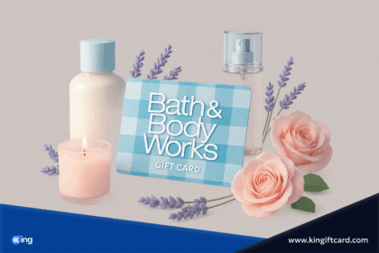 Bath & Body Works Gift Card