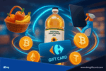 Carrefour Gift Cards