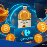 Carrefour Gift Cards