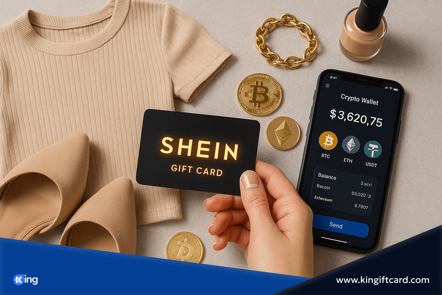 SHEIN Gift Card