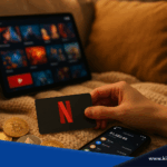 Netflix Gift Card US